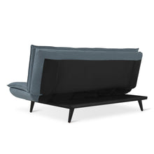 Load image into Gallery viewer, Dorking 3 Seater Sofa Bed - Anthracite Grey