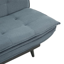 Load image into Gallery viewer, Dorking 3 Seater Sofa Bed - Anthracite Grey