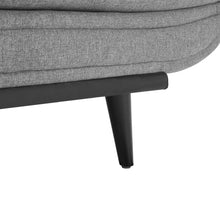 Load image into Gallery viewer, Dorking 3 Seater Sofa Bed - Dark Grey
