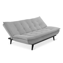 Load image into Gallery viewer, Dorking 3 Seater Sofa Bed - Grey