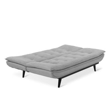 Load image into Gallery viewer, Dorking 3 Seater Sofa Bed - Grey