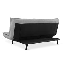 Load image into Gallery viewer, Dorking 3 Seater Sofa Bed - Grey