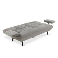 Load image into Gallery viewer, Fowey 3 Seater Sofa Bed - Grey