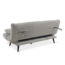 Load image into Gallery viewer, Fowey 3 Seater Sofa Bed - Grey