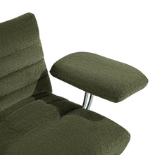 Load image into Gallery viewer, Fowey 3 Seater Sofa Bed - Green