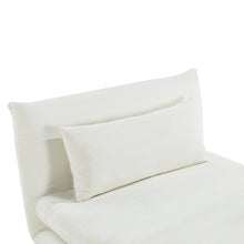 Load image into Gallery viewer, Hastings 1 Seater Fold-Out Sofa Bed - Beige