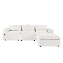 Load image into Gallery viewer, Barmouth Modular Sofa - Linen Cream