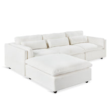 Load image into Gallery viewer, Barmouth Modular Sofa - Linen Cream
