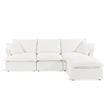 Load image into Gallery viewer, Haworth Modular Sofa - Linen Cream