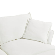 Load image into Gallery viewer, Haworth Modular Sofa - Linen Cream