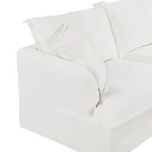 Load image into Gallery viewer, Haworth Modular Sofa - Linen Cream