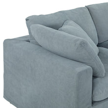 Load image into Gallery viewer, Bishopston Duck Feather Filled Modular Sofa - Grey
