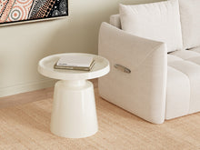 Load image into Gallery viewer, Tawny 2 Piece Coffee Table Set - Black + White
