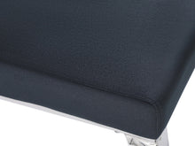 Load image into Gallery viewer, Alba Velvet Dining Chairs - Set of 4 - Charcoal