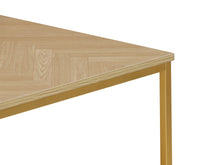 Load image into Gallery viewer, Mesa Rectangular Coffee Table - Natural

