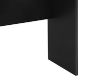 Load image into Gallery viewer, Cannock Console Table With 2 Drawers - Black

