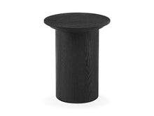Load image into Gallery viewer, Adley Round Coffee Table 45cm - Black