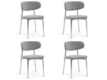 Load image into Gallery viewer, Onyx Fabric Dining Chair - Set of 4 - Grey