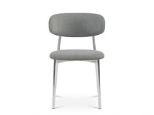 Load image into Gallery viewer, Onyx Fabric Dining Chair - Set of 4 - Grey