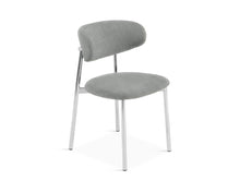 Load image into Gallery viewer, Onyx Fabric Dining Chair - Set of 4 - Grey