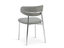 Load image into Gallery viewer, Onyx Fabric Dining Chair - Set of 4 - Grey
