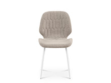 Load image into Gallery viewer, River Fabric Dining Chair - Set of 4 - Grey

