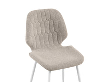 Load image into Gallery viewer, River Fabric Dining Chair - Set of 4 - Grey
