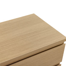 Load image into Gallery viewer, Tongass Bedside Table - Oak
