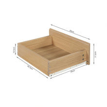 Load image into Gallery viewer, Tongass Bedside Table - Oak