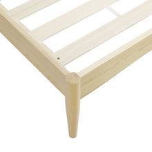 Load image into Gallery viewer, Tolmount Queen Wooden Bed Frame - Light Oak