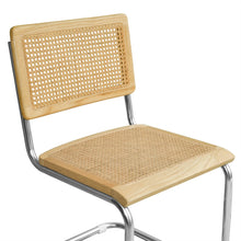 Load image into Gallery viewer, Andrew Cesca Replica Dining Chair – Set of 2 – Light Wood