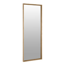 Load image into Gallery viewer, Form Full Length Mirror 165cm - Light Wood