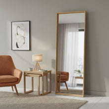Load image into Gallery viewer, Form Full Length Mirror 165cm - Light Wood