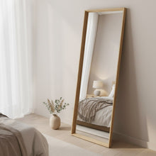 Load image into Gallery viewer, Form Full Length Mirror 165cm - Light Wood