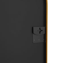 Load image into Gallery viewer, Archie Metal Arched Full Length Mirror - Gold