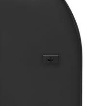 Load image into Gallery viewer, Vera Arch Aluminium Wall Mirror - Black