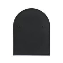 Load image into Gallery viewer, Vera Arch Aluminium Wall Mirror - Black