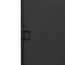 Load image into Gallery viewer, Grid Full Length Mirror - Black
