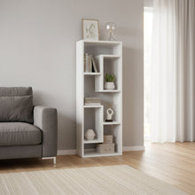 Load image into Gallery viewer, Nyasa Bookshelf Display Shelf - White