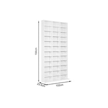 Load image into Gallery viewer, Chamo CD Storage Shelf - White