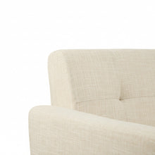 Load image into Gallery viewer, Vibe Linen 2 Seater Sofa - Beige