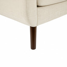 Load image into Gallery viewer, Vibe Linen 3 Seater Sofa - Beige