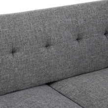 Load image into Gallery viewer, Vibe Linen 3 Seater Sofa - Grey