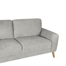 Load image into Gallery viewer, Suki Linen 2 Seater Sofa - Grey