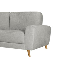 Load image into Gallery viewer, Suki Linen 2 Seater Sofa - Grey