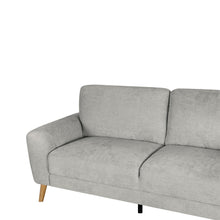 Load image into Gallery viewer, Suki Linen 3 Seater Sofa - Grey