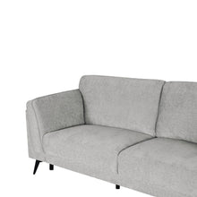 Load image into Gallery viewer, Brulo Linen 2 Seater Sofa - Light Grey