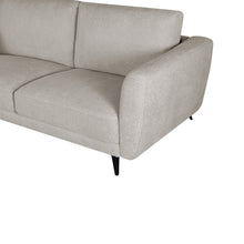 Load image into Gallery viewer, Rivel Chenille 3 Seater Sofa - Beige
