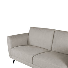 Load image into Gallery viewer, Rivel Chenille 3 Seater Sofa - Beige