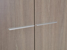 Load image into Gallery viewer, Waipoua Wooden Wardrobe - Grey Oak
